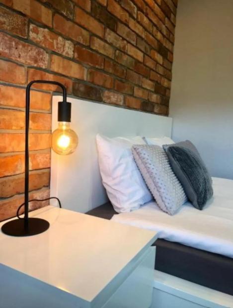 Ferienwohnung Loft Aprtament Schneidemühl Exterior foto