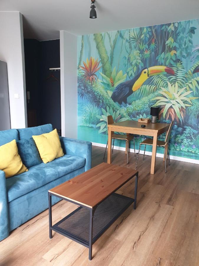Ferienwohnung Loft Aprtament Schneidemühl Exterior foto
